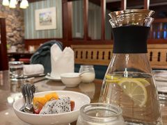 -青岛海景花园大酒店·白果树餐厅青岛菜