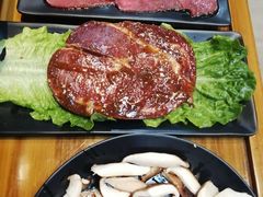 -泥炉烤肉(九龙坡店)