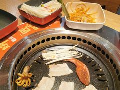 -新石器烤肉(百联川沙店)