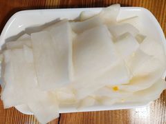 酸萝卜-食爺炭炉鸡煲·烧烤