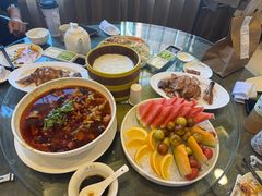 -宴天下北京烤鸭店(南桥店)