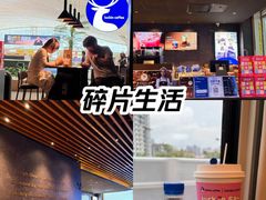 -瑞幸咖啡(深圳北高铁站内部店-B12检票口二楼)