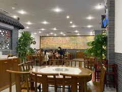 大堂-盈田盈粥庄(博山东路店)