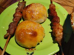 新疆羊肉串-北疆饭店(金狮广场店)