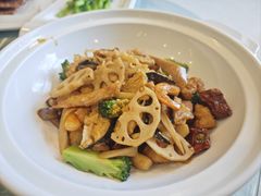 -功德林素菜饭庄(前门店)
