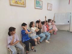 -童学馆·诗书礼乐少儿国学(光谷天地店)