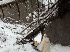 -峡谷浮石林景区