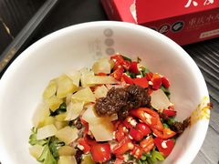 -重庆小天鹅火锅(中商广场店)