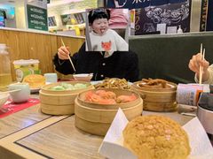 -茶港·点心·啫啫煲(范湖万达广场店)