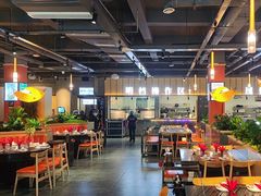 -老船舫·现做活鲜鱼馆(东郊记忆店)