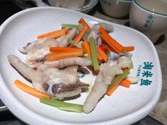 -淘米捞·米汤脆鲩鱼火锅(福田皇岗店)