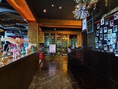-YUE·6·西式融合餐厅(外滩六号店)