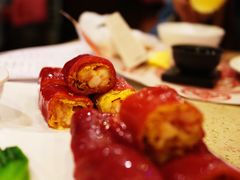 金沙红米肠-点都德(大茶楼店)