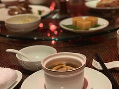 菌菇汤-南通滨江洲际酒店-东厨中餐厅