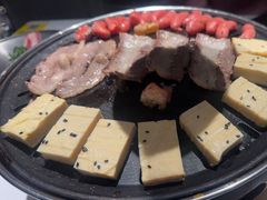 -范儿·嫂子烤肉·精致炭火烤肉(长治路店)