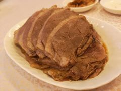 卤水大鹅肝拼鹅肉片-德记潮州菜馆(卑路乍街)