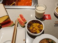 -海底捞火锅(枫蓝国际购物中心店)