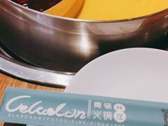-青瓷火锅料理(西单大悦城店)