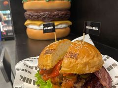 -shark burger·鲨鱼汉堡(交子大道店)