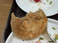 -李小老烧饼(常营民族家园店)