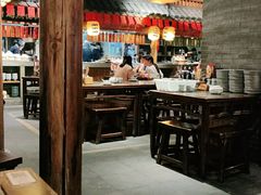 大堂-南京大牌档(之心城店)