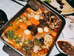 -鱼酷活鱼烤鱼(北美店)