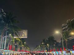 -海大南门夜市(海富街店)