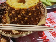 -威记烧嘢·南宁烧烤·超级生牛(绿地店)