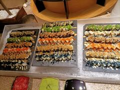 -上海东方佘山翰悦阁酒店·Vie全日制餐厅