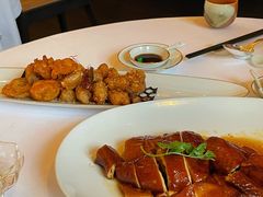 玫瑰豉油鸡-宝丽轩中餐厅BAOLIXUAN