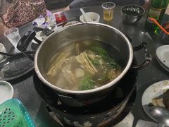 -阿婆东山羊肉店(鸿港海鲜批发市场店)