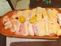 -野·大山里野生菌石锅土鸡(益田假日店)
