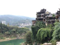 -芙蓉镇景区