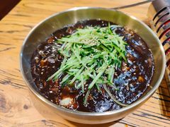 炸酱面-京玉菲饭店(李村店)