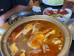-友乐居羊蝎子(西直门店)