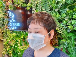 点击看大图 -T.1 hair salon烫染接发