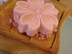 -蜜桃餐厅·伴山(海岸城店)