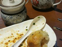 双拼虾仁生煎（双拼生煎）-大壶春生煎(四川中路店)