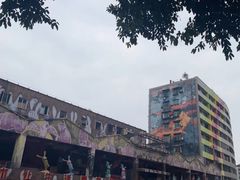 -黄桷坪涂鸦艺术街