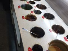 自助调料区-喜虾客·大虾火锅(郑州无限城店)