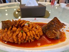 -怡园饭店-餐厅(四望亭店)