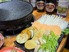 -石记老北京炙子烤肉(松园店)