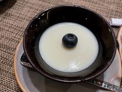杏仁豆腐-一阳寿司(麦子街店)