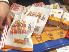 -汉堡王(EAC欧美中心店)