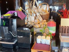 -唐拉雅秀酒店-西锦汇空中BBQ·思创餐厅