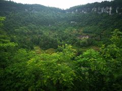 -武隆天坑寨子景区