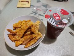 -正新鸡排·炸鸡烧烤(中原店)