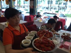 -小李子油焖大虾(南浦店)