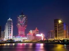 -澳门环岛游湾仔码头