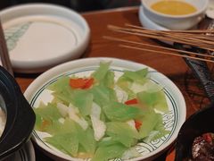 莴笋片炒山药-云海肴云南菜(花园城店)